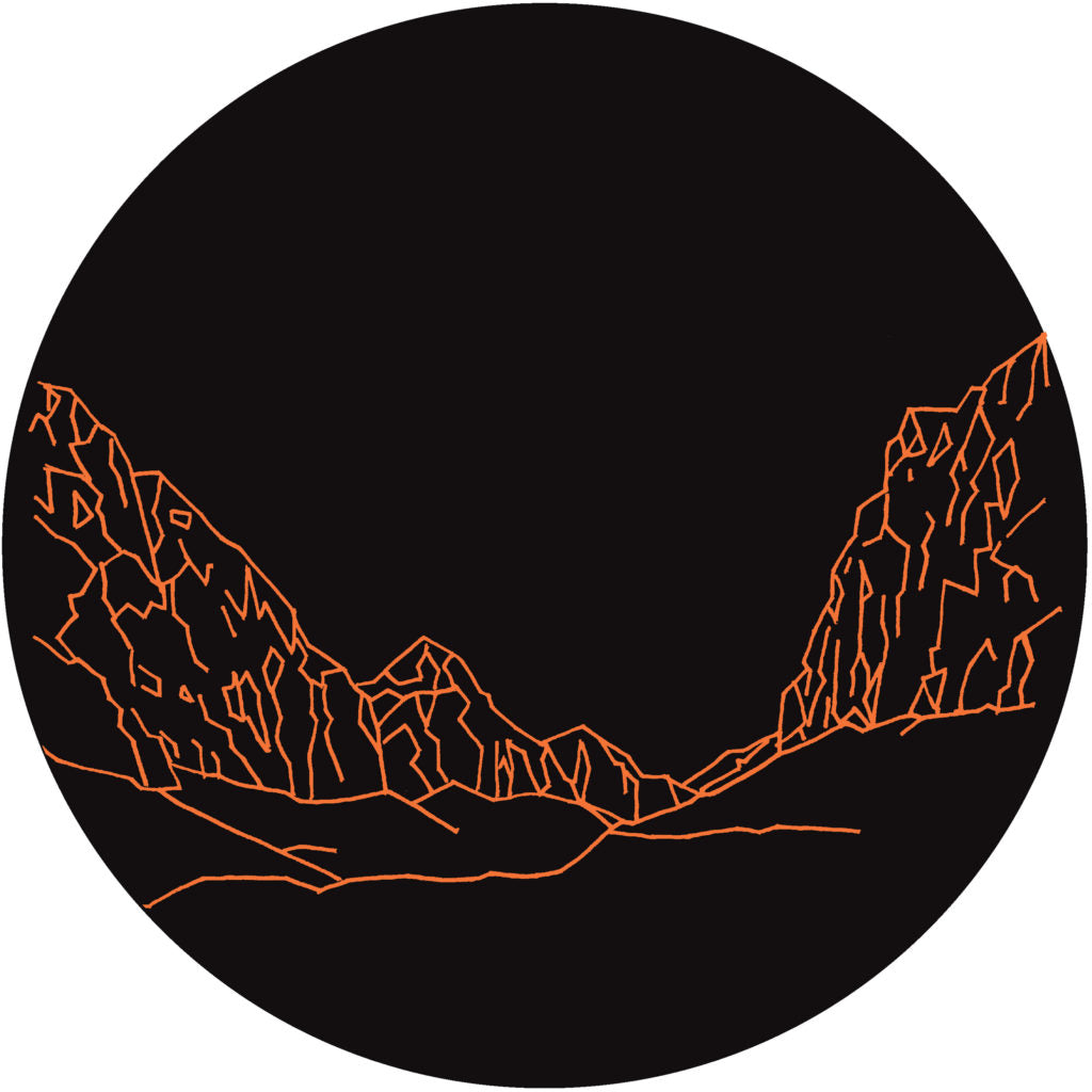 MADE BY PETE X SAVAGE & SHĒ / WALLS OF ZION