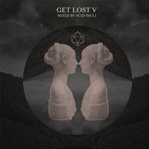 ACID PAULI / GET LOST V (LIMITED WHITE VINYL) (3 x 12")