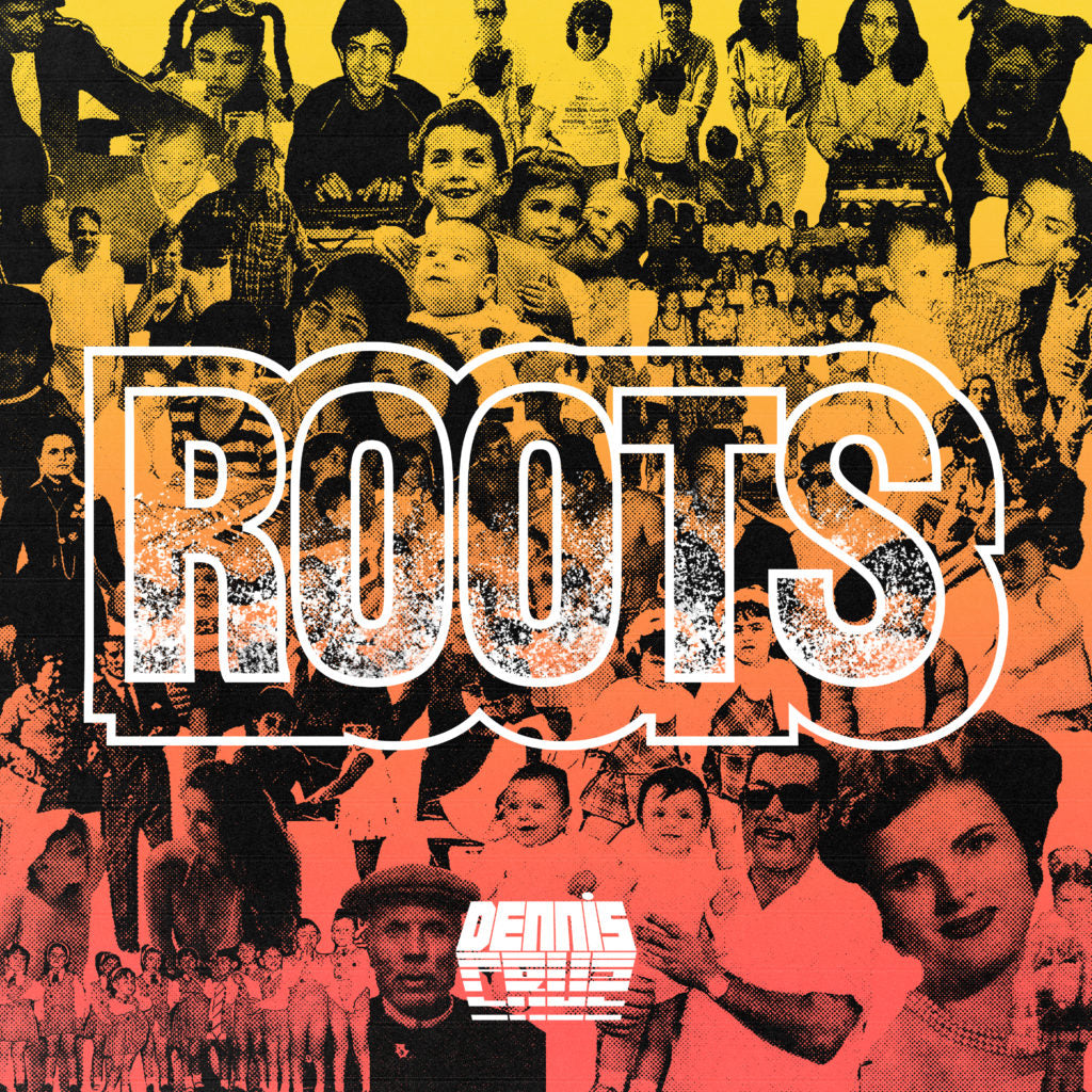 DENNIS CRUZ / ROOTS (2LP)
