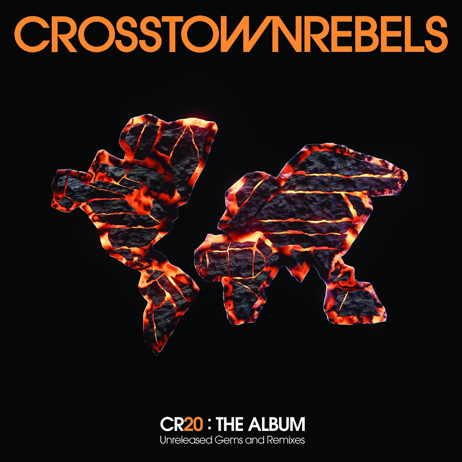 VA / CR20 THE ALBUM: UNRELEASED GEMS AND REMIXES (2LP)