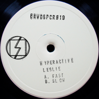 HYPERACTIVE LESLIE / AL.GO.RITM