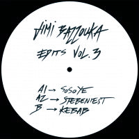 JIMI BAZZOUKA / EDITS VOL.3
