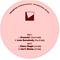 CHECK THE GUNS / TAPE EDITS 005