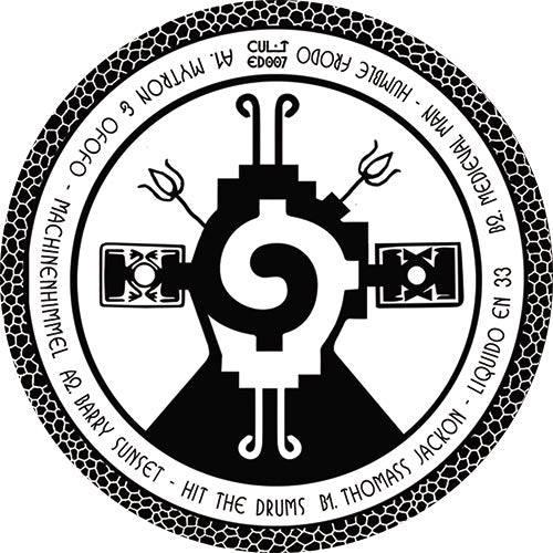 Various – CULTED007