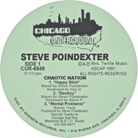 STEVE POINDEXTER / CHAOTIC NATION