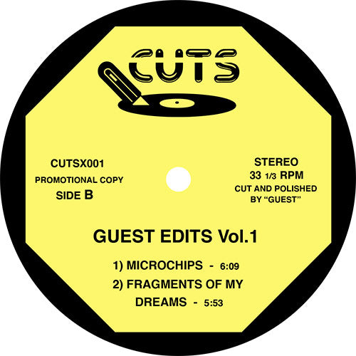 GUEST / GUEST EDITS VOL.1
