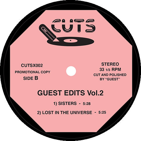 GUEST / GUEST EDITS VOL.2