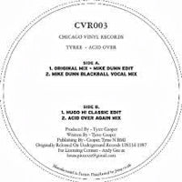 TYREE COOPER / ACID OVER