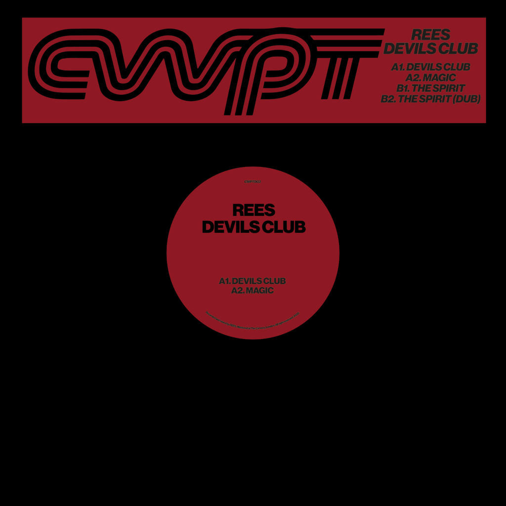 REES / DEVILS CLUB