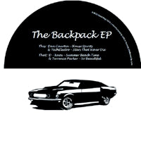 TERRENCE PARKER / DAN CURTIN / D-KNOX / TECHELECTRO / THE BACKPACK EP VOL 2