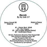 MERRICK / BY MY SIDE EP
