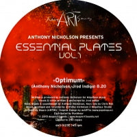 ANTHONY NICHOLSON / OPTIMUM (10inch)