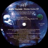 JENIFA MAYANJA / HUMAN NATURE EP
