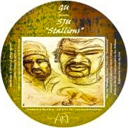 GLENN UNDERGROUND / STALLIONS (presents SJU with BOO WILLIAMS)