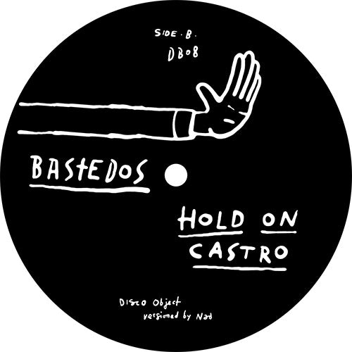 NAD / JOIN THE FOOKIN PARTY / HOLD ON CASTRO