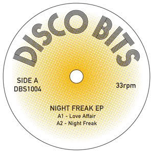 VA / NIGHT FREAK EP