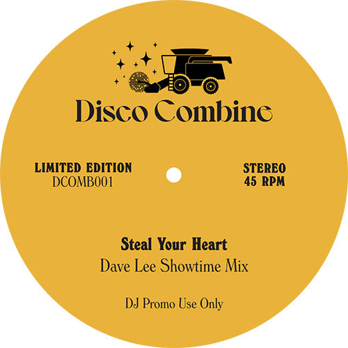 Roy Ayers / Slave - Disco Combine 001 (Dave Lee Remixes)