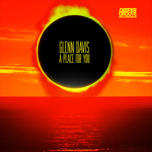 GLENN DAVIS / A PLACE FOR YOU (inc.FRANCK ROGER REMIX)