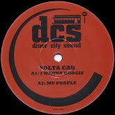 VOLTA CAB / I WANNA BOOGIE