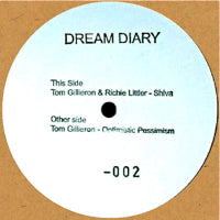 TOM GILLIERON / RICHIE LITTLER / SHIVA / OPTIMISTIC PESSIMISM