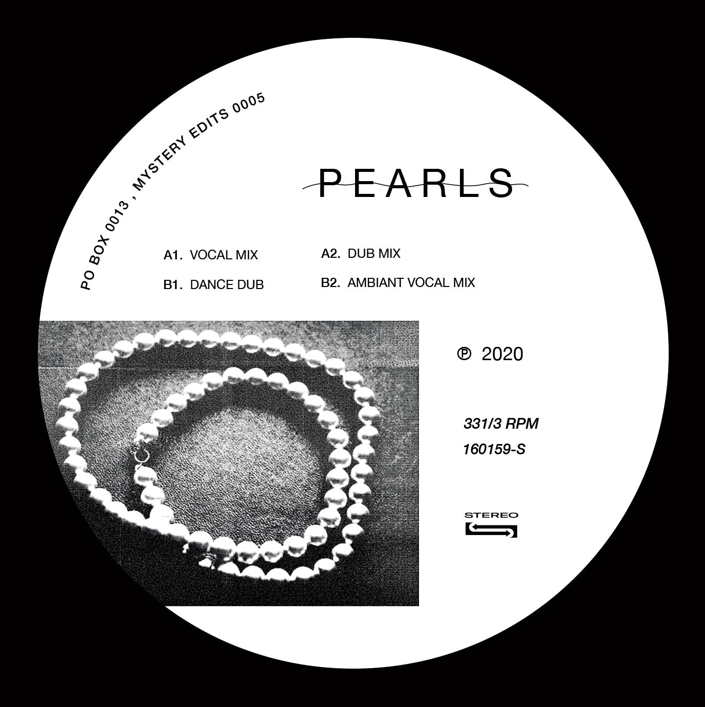 UNKNOWN ARTIST / PEARLS