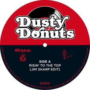 VA (JIM SHARP) / RISIN TO THE TOP / MARY JANE (7 inch)