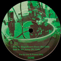 CLASH / MAGNIFICENT DISCO-BC EDIT