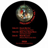 VA / DISCO BALL STARS VOL.1