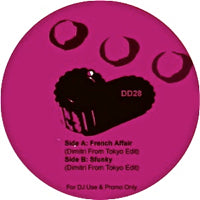 DIMITRI FROM TOKYO / EDITS