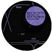 GET DOWN EDITS / EDITS