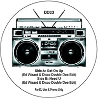 ED WIZARD & DISCO DOUBLE DEE / EDITS