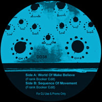 FRANK BOOKER / EDITS