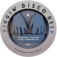 VA / DIGGIN DISCO DEEP #4