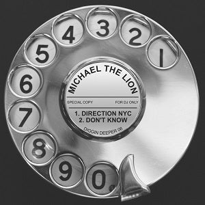 MICHAEL THE LION & JAY AIRINESS / EP 2