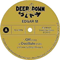 EDGAR M / OFF EP