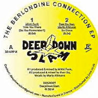 MIKKI FUNK / PEER DU / THE BERLONDINE CONNECTION EP