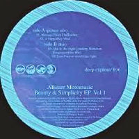 ALLSTARR MOTOMUSIC / BEAUTY & SIMPLICITY EP