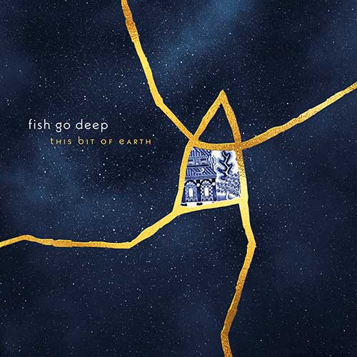 FISH GO DEEP / THIS BIT OF EARTH (LP)
