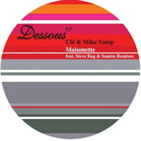 CLE & MIKE VAMP / MAISONETTE