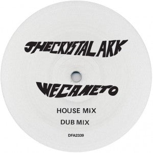 THE CRYSTAL ARK / WE CAME TO