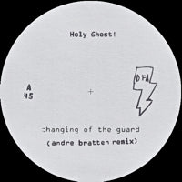 HOLY GHOST! / REMIXES (Incl PRINS THOMAS & ANDRE BRATTEN REMIXES)