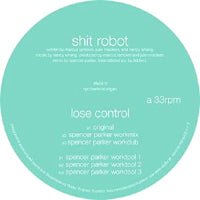 SHIT ROBOT / LOSE CONTROL