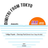 DIMITRI FROM TOKYO / DANCING FOOL EP