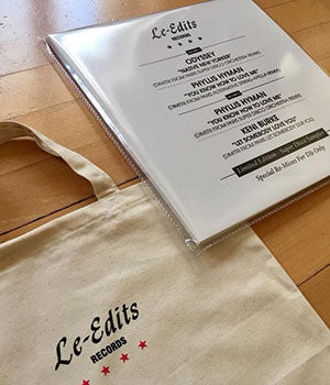 ODYSSEY / PHYLLIS HYMAN / KENI BURKE / FOR DISCO DJ'S ONLY!! (W-PACK) -RSD LIMITED-