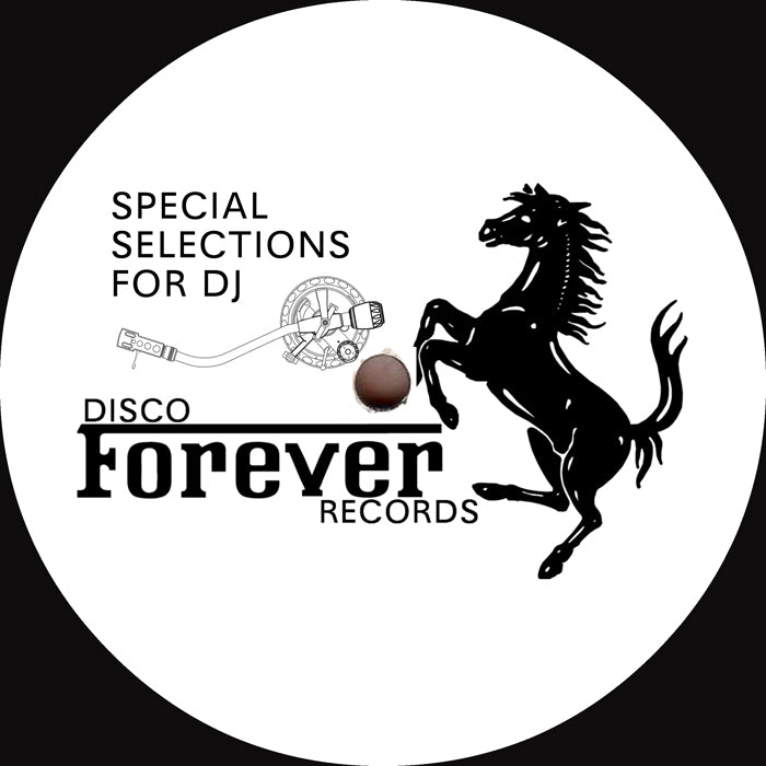 DISCO INVASION / SPECIAL SELECTION FOR DJ