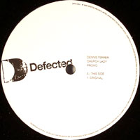 DENNIS FERRER / CHURCH LADY(PROMO)