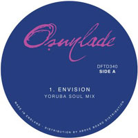 OSUNLADE / ENVISION-YORUBA SOUL / ARGY REMIXES