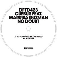 CUEBUR / NO DOUBT (feat. MARRISA GUZMAN)