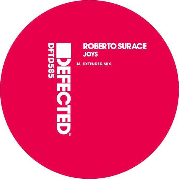 ROBERTO SURACE / JOYS