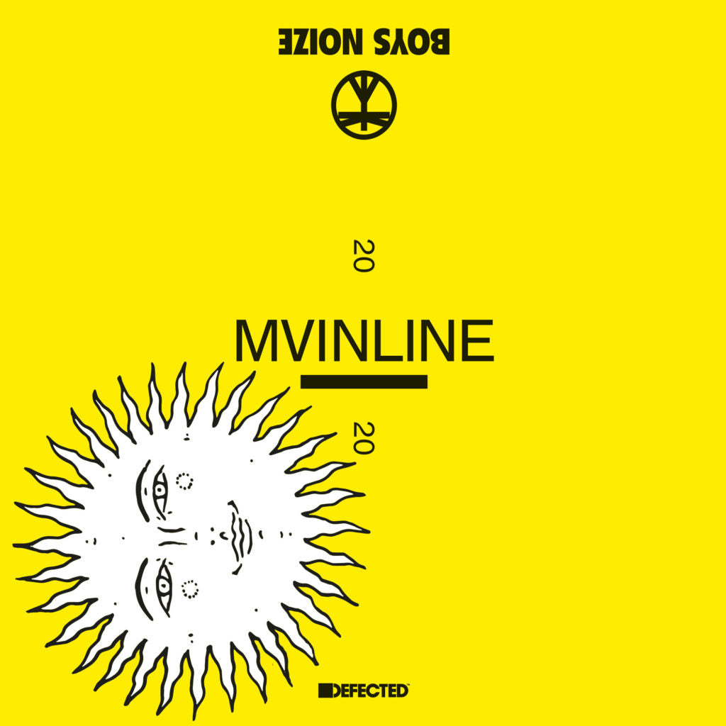 BOYS NOIZE / MVINLINE